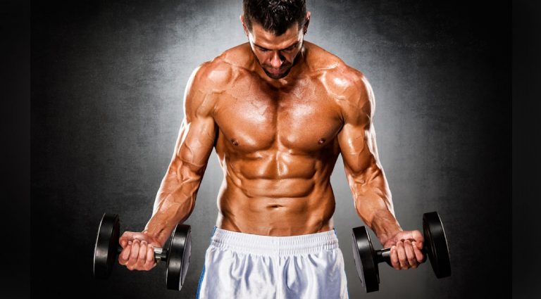 Read more about the article Dumbbell Workout Split