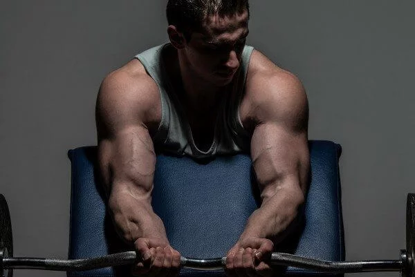 You are currently viewing Big Arms with Preacher Curls