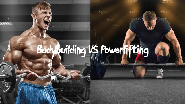 Read more about the article Difference Between Powerlifting and Bodybuilding
