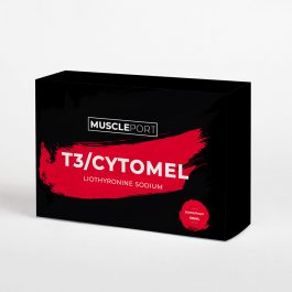 T3/Cytomel (Liothyronine Sodium) for sale